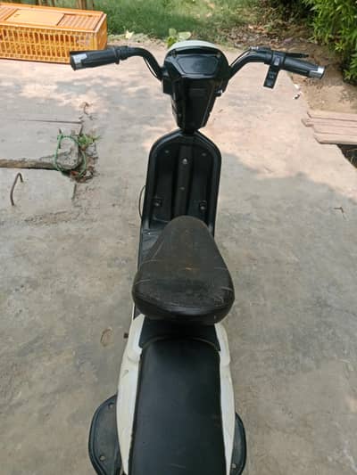 Electric bicycle 400W 60 km per charge