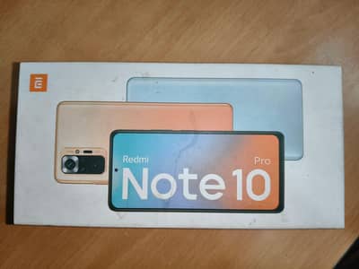 Xiaomi Redmi Note 10 Pro