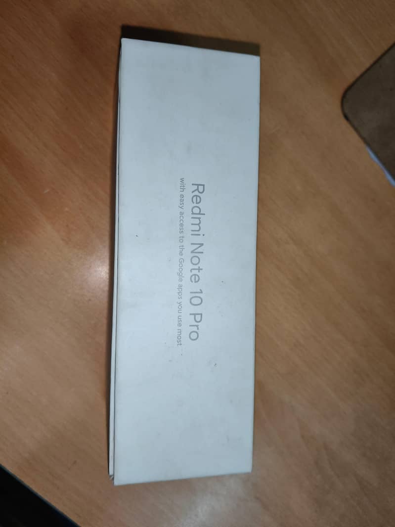 Xiaomi Redmi Note 10 Pro 1
