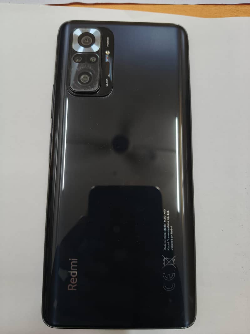 Xiaomi Redmi Note 10 Pro 4
