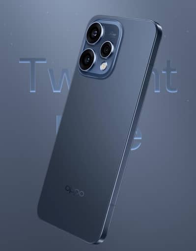 OPPO Reno 15