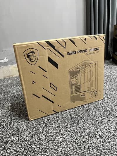 Msi mag pano m110a