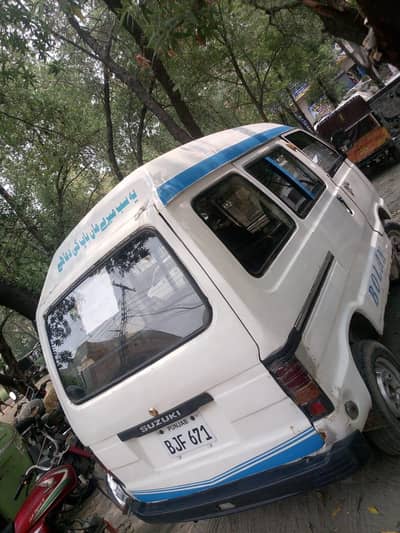 Suzuki Bolan 2007 urgent for sale 0310/4614291