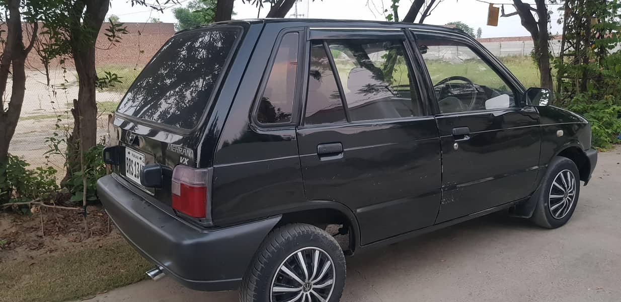 Suzuki Mehran VX 2012 2