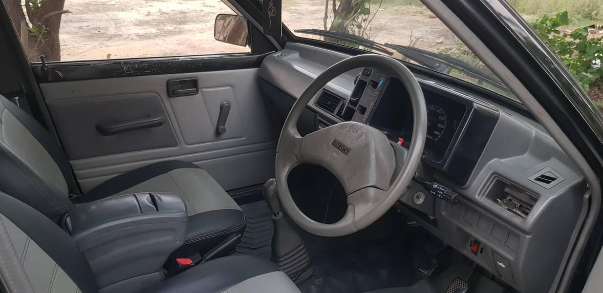 Suzuki Mehran VX 2012 4