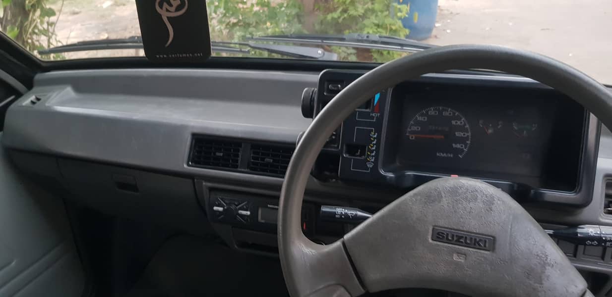 Suzuki Mehran VX 2012 5
