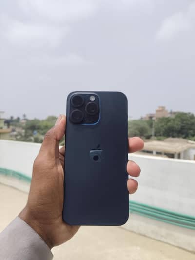 Apple iPhone 15 Pro Max