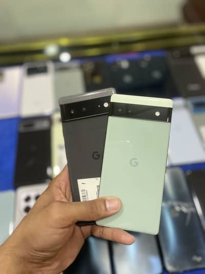 Google Pixel  6a pixel 6 Pixel 6pro Pixel 7a Pixel 7 pixel 8 waterpack