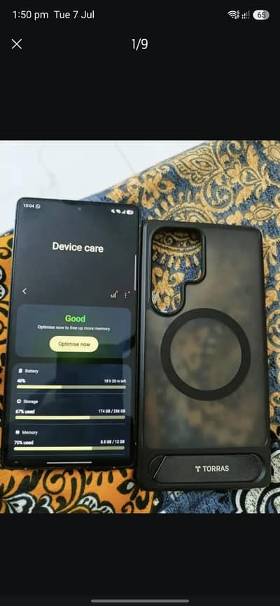 Samsung Mobile S25 Ultra