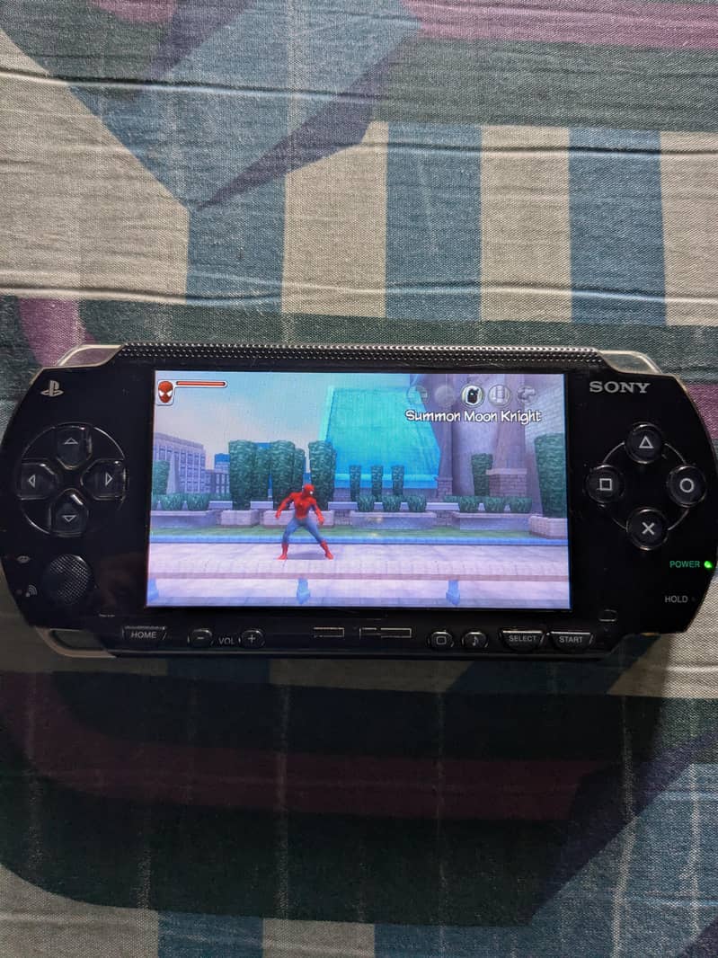 Psp 2000 0