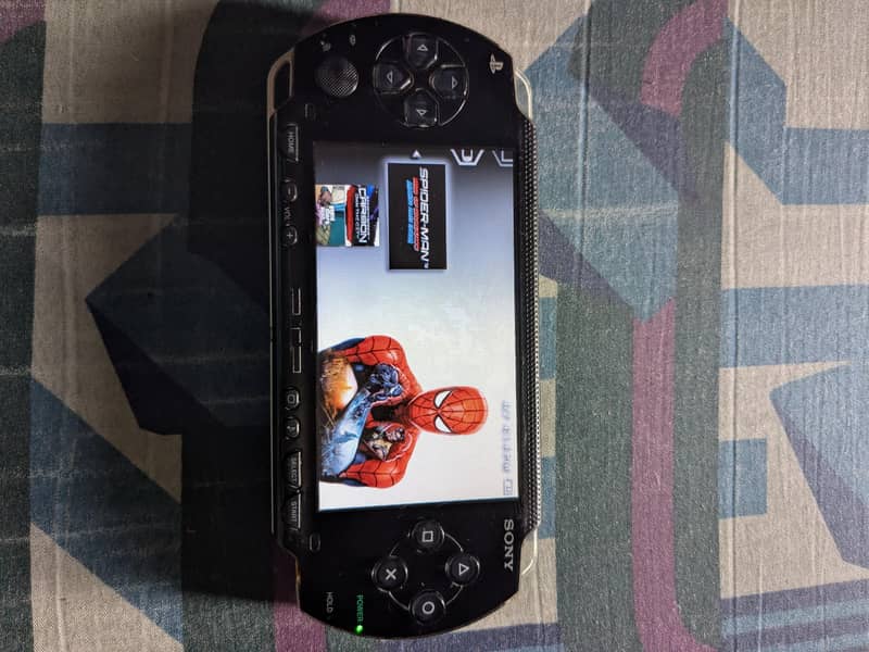 Psp 2000 2