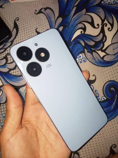 Itel A70