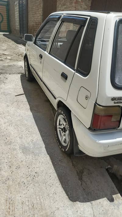 Suzuki Mehran VXR 2016