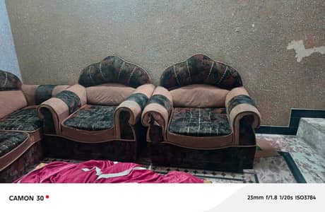 5 seater sofa