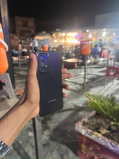 Samsung Mobile A53 5G Non PTA