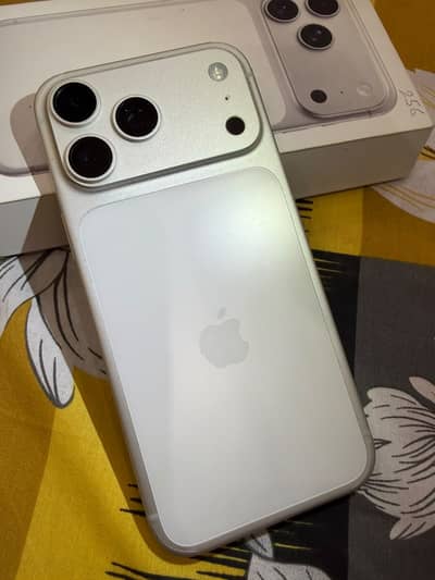 Apple iPhone 17 Pro Max