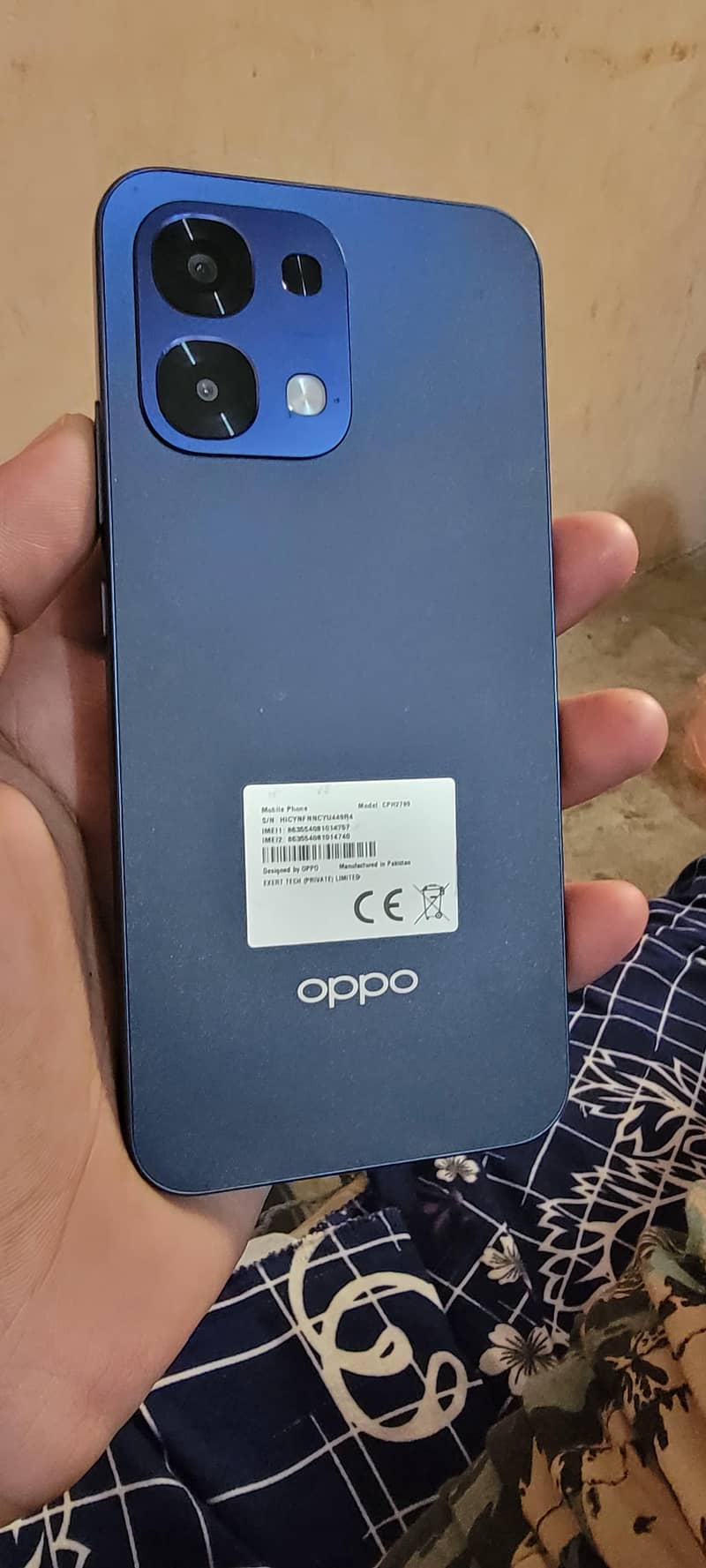 OPPO A6pro 0