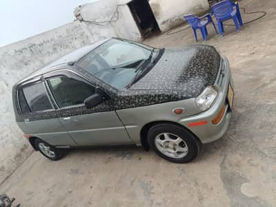 Daihatsu Cuore 2008