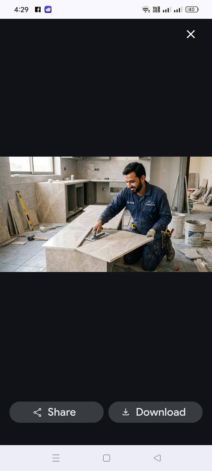 TILE AND MARBLE FIXER 5