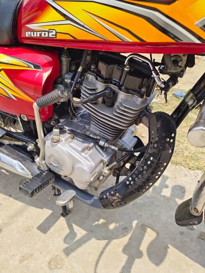 Honda cg 125