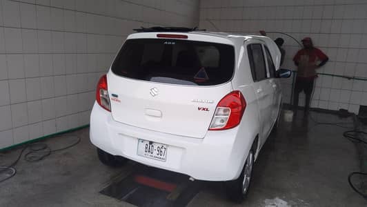 Suzuki Cultus VXR 2022