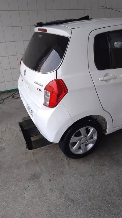 Suzuki Cultus VXR 2022