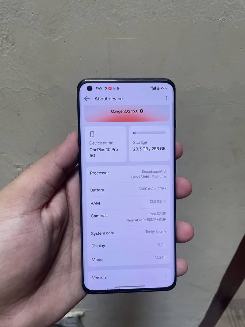 One Plus 3