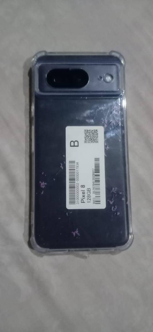 Google Pixel 8 0