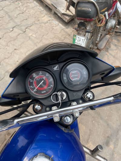 Honda Prider 70