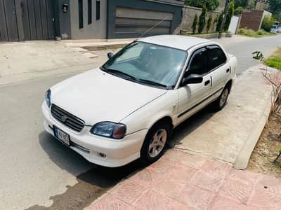 Suzuki Baleno JXL 2005 Total genuine Antique Car