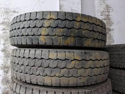 29 seater coster tyres