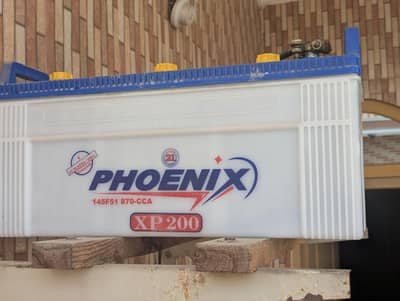 Phoenix XP 200 - 140Ah