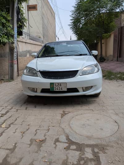 Honda Civic VTi Oriel Prosmatec 2004