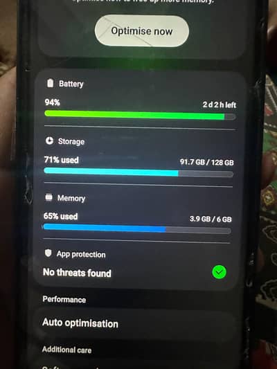 Samsung Mobile A14