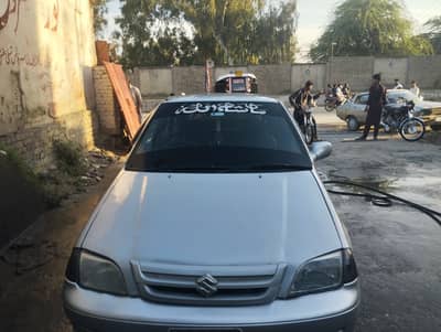 Suzuki Cultus VXR 2007