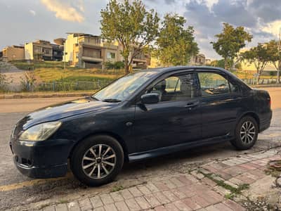 Mitsubishi Lancer 2004