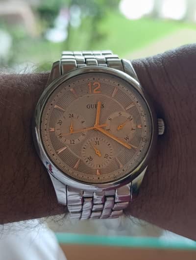 Guess Chronograph Watch
