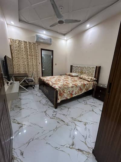 4 Marla lower portion available for rent