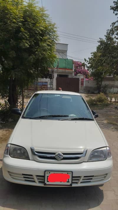 Suzuki Cultus VXR 2015