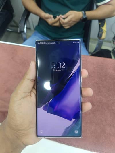 Samsung Mobile Note 20 Ultra