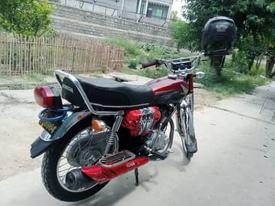 honda 125
