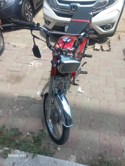 Union Star 70cc 2019