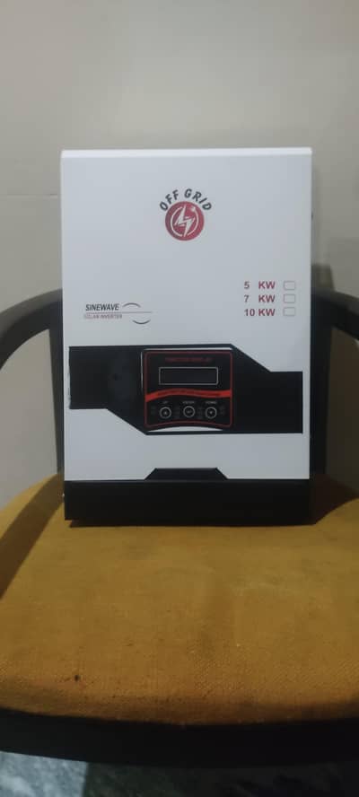7kw solar inverter off garid