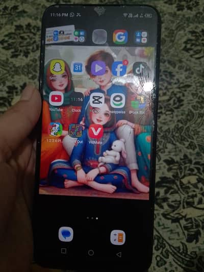 Infinix Hot 10S