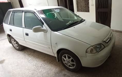 Suzuki Cultus VXL 2017