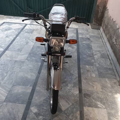 Honda CD 70 2026