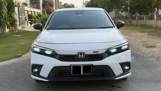 Honda Civic RS 2021