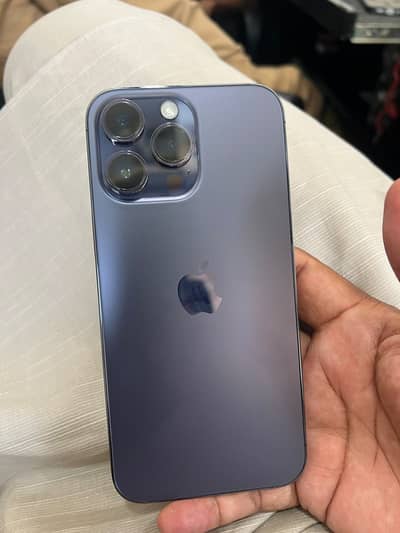Apple iPhone 14 Pro Max HK physical