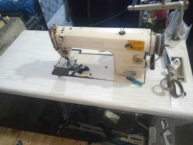 juki machine 1