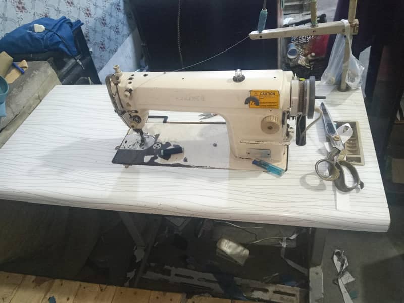 juki machine 2